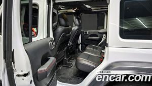 Jeep Wrangler 2.0 Rubicon Unlimited Top 4Door 2019 года из Южной Кореи