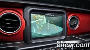 Jeep Wrangler 2.0 Rubicon Unlimited Top 4Door 2019 года из Южной Кореи