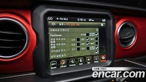 Jeep Wrangler 2.0 Rubicon Unlimited Top 4Door 2019 года из Южной Кореи