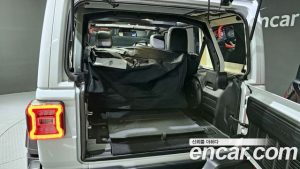 Jeep Wrangler 2.0 Rubicon Unlimited Top 4Door 2019 года из Южной Кореи
