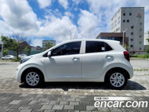 Kia morning 2020 года из Южной Кореи
