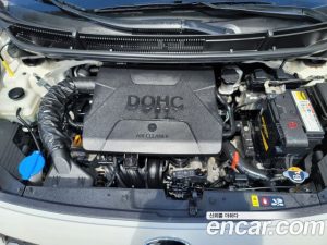 Kia morning 2020 года из Южной Кореи