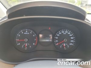 Kia morning 2020 года из Южной Кореи