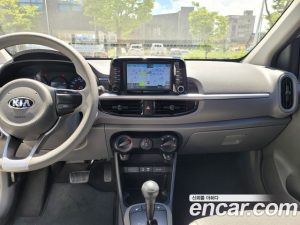 Kia morning 2020 года из Южной Кореи