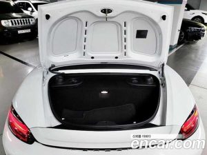 Porsche 718 2.0 2021 года из Южной Кореи