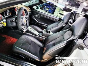 Porsche 718 2.0 2021 года из Южной Кореи