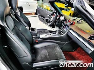 Porsche 718 2.0 2021 года из Южной Кореи