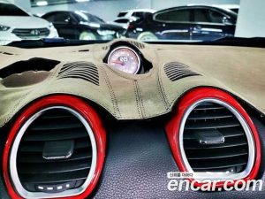 Porsche 718 2.0 2021 года из Южной Кореи