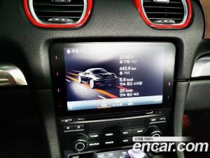 Porsche 718 2.0 2021 года из Южной Кореи