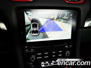 Porsche 718 2.0 2021 года из Южной Кореи