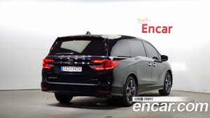 Honda Odyssey 3.5 2021 года из Южной Кореи
