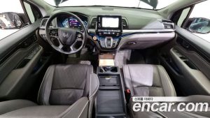 Honda Odyssey 3.5 2021 года из Южной Кореи
