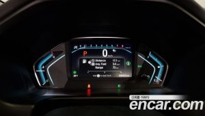 Honda Odyssey 3.5 2021 года из Южной Кореи