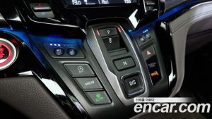 Honda Odyssey 3.5 2021 года из Южной Кореи