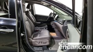 Honda Odyssey 3.5 2021 года из Южной Кореи