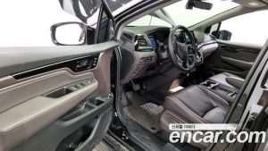 Honda Odyssey 3.5 2021 года из Южной Кореи