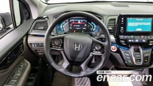 Honda Odyssey 3.5 2021 года из Южной Кореи
