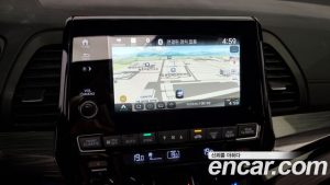 Honda Odyssey 3.5 2021 года из Южной Кореи