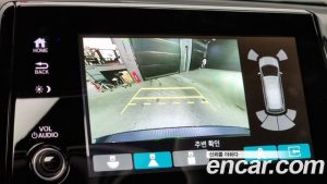 Honda Odyssey 3.5 2021 года из Южной Кореи