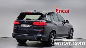 BMW X5 xDrive 40i M Sport 2020 года из Южной Кореи