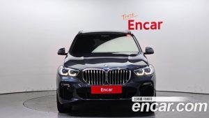 BMW X5 xDrive 40i M Sport 2020 года из Южной Кореи