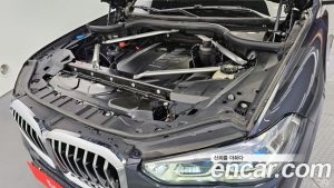 BMW X5 xDrive 40i M Sport 2020 года из Южной Кореи