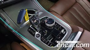 BMW X5 xDrive 40i M Sport 2020 года из Южной Кореи