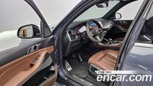 BMW X5 xDrive 40i M Sport 2020 года из Южной Кореи