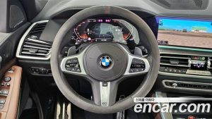 BMW X5 xDrive 40i M Sport 2020 года из Южной Кореи