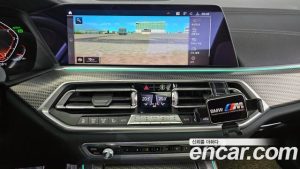 BMW X5 xDrive 40i M Sport 2020 года из Южной Кореи