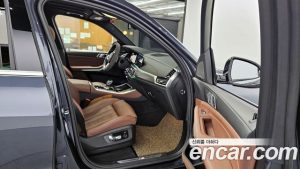 BMW X5 xDrive 40i M Sport 2020 года из Южной Кореи
