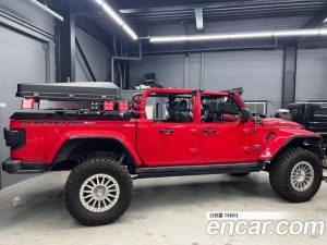 Jeep Gladiator 3.6 Rubicon 2020 года из Южной Кореи