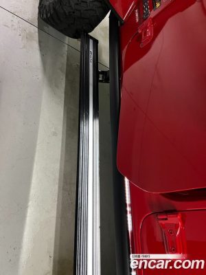 Jeep Gladiator 3.6 Rubicon 2020 года из Южной Кореи