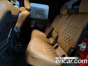 Jeep Gladiator 3.6 Rubicon 2020 года из Южной Кореи