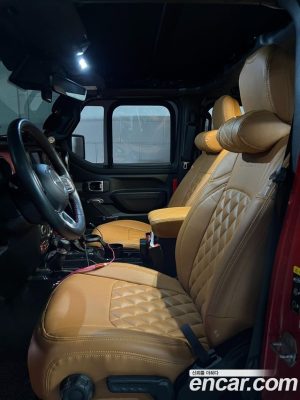 Jeep Gladiator 3.6 Rubicon 2020 года из Южной Кореи