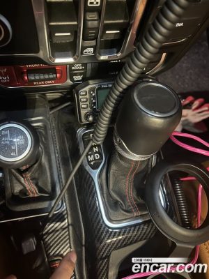 Jeep Gladiator 3.6 Rubicon 2020 года из Южной Кореи