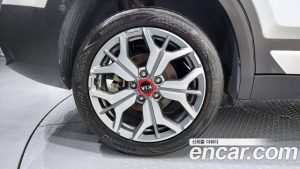 Kia Seltos Бензин 1.6 Turbo 2WD 2020 года из Южной Кореи