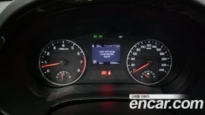 Kia Seltos Бензин 1.6 Turbo 2WD 2020 года из Южной Кореи