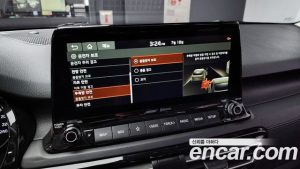 Kia Seltos Бензин 1.6 Turbo 2WD 2020 года из Южной Кореи