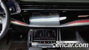 Audi Q8 45 TDI 4WD Premium 2020 года из Южной Кореи