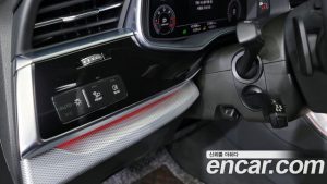 Audi Q8 45 TDI 4WD Premium 2020 года из Южной Кореи