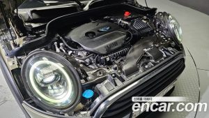 Mini Cooper HIGH 2019 года из Южной Кореи