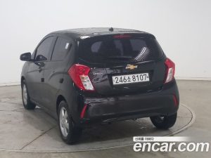 ChevroletGMDaewoo Spark LT 2020 года из Южной Кореи