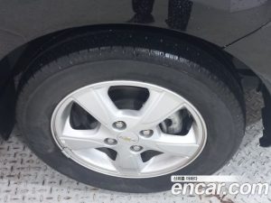 ChevroletGMDaewoo Spark LT 2020 года из Южной Кореи