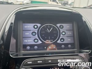 ChevroletGMDaewoo Spark LT 2020 года из Южной Кореи