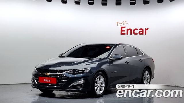 ChevroletGMDaewoo Malibu 1.8 HYBRID LT 2019 года из Кореи