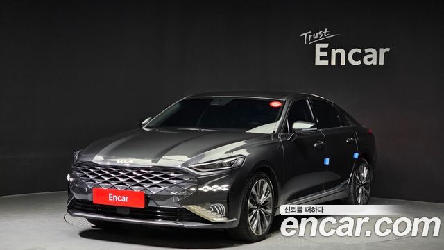Kia K8 2.5 Бензин 2WD 2022 года из Кореи