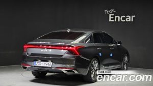 Kia K8 2.5 Бензин 2WD 2022 года из Южной Кореи