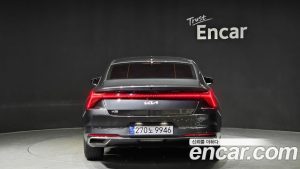 Kia K8 2.5 Бензин 2WD 2022 года из Южной Кореи