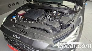 Kia K8 2.5 Бензин 2WD 2022 года из Южной Кореи